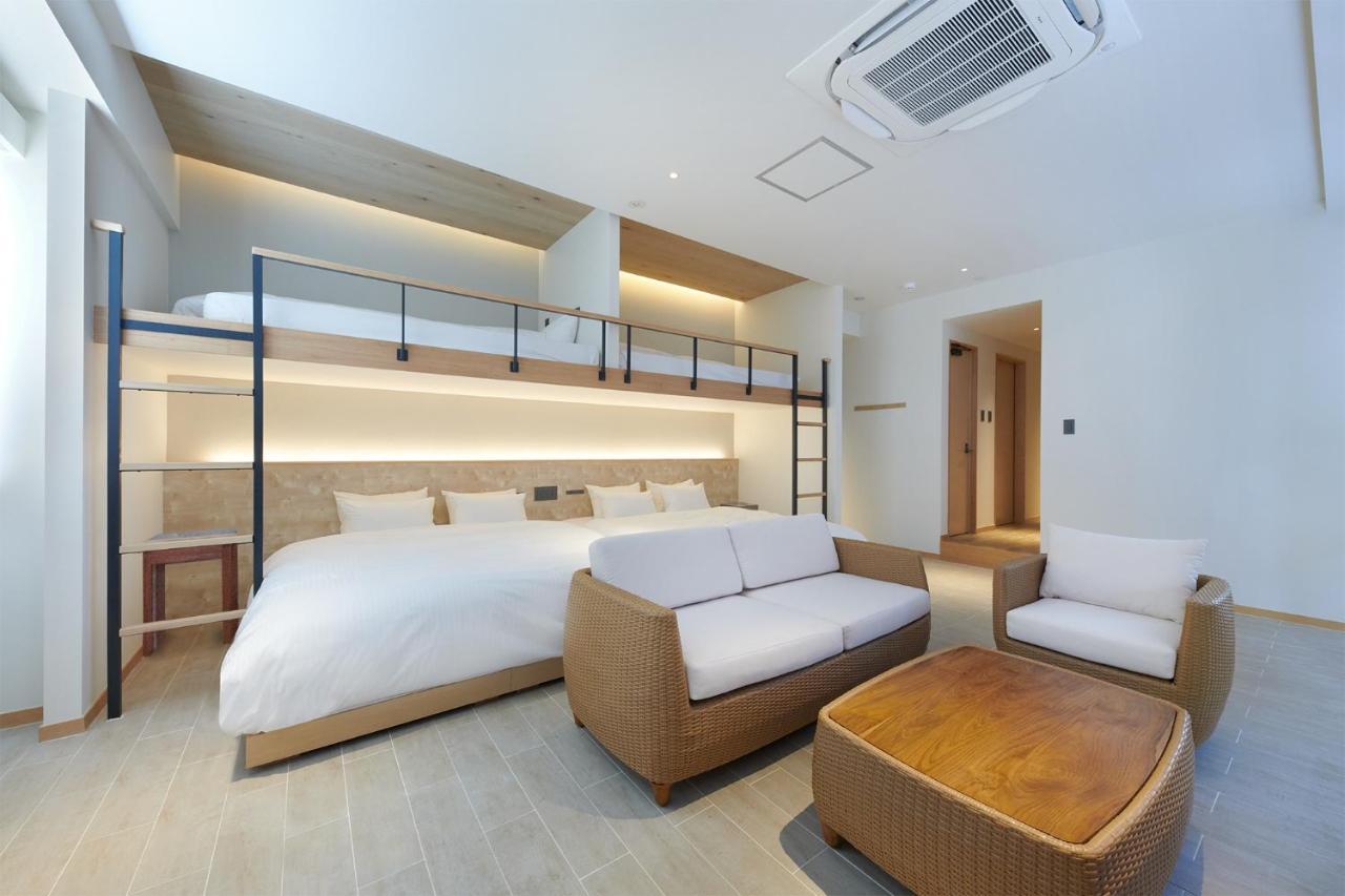 Hotel Third Ishigakijima Ishigaki  Zewnętrze zdjęcie