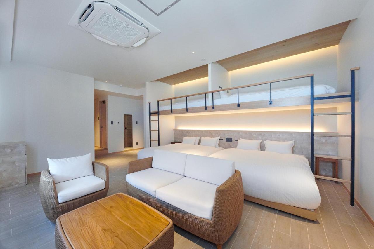 Hotel Third Ishigakijima Ishigaki  Zewnętrze zdjęcie