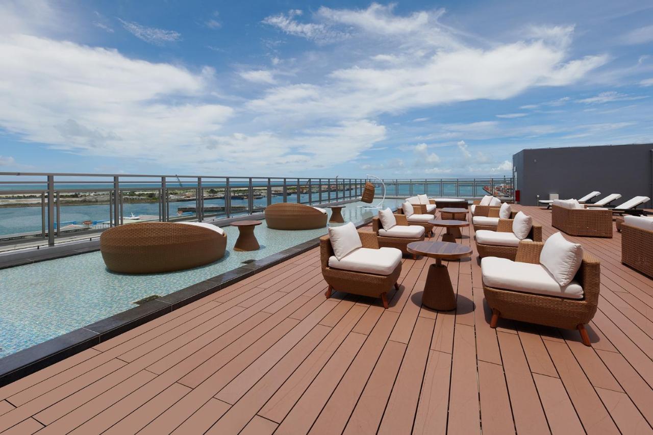 Hotel Third Ishigakijima Ishigaki  Zewnętrze zdjęcie