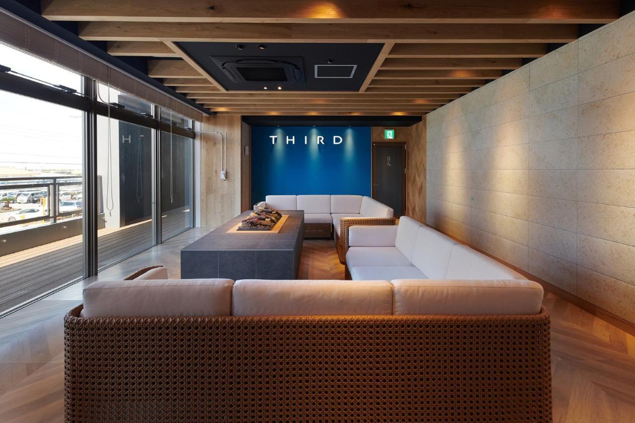 Hotel Third Ishigakijima Ishigaki  Zewnętrze zdjęcie