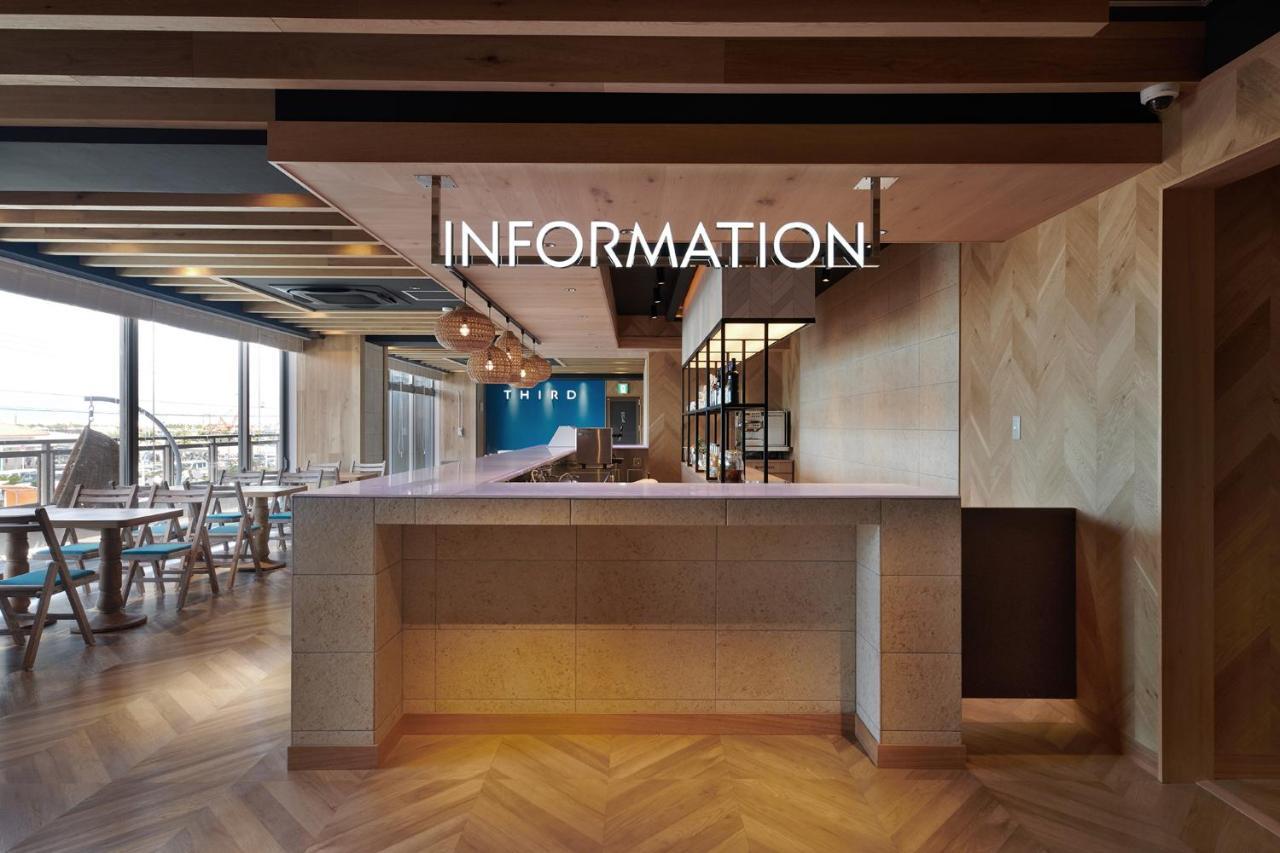 Hotel Third Ishigakijima Ishigaki  Zewnętrze zdjęcie