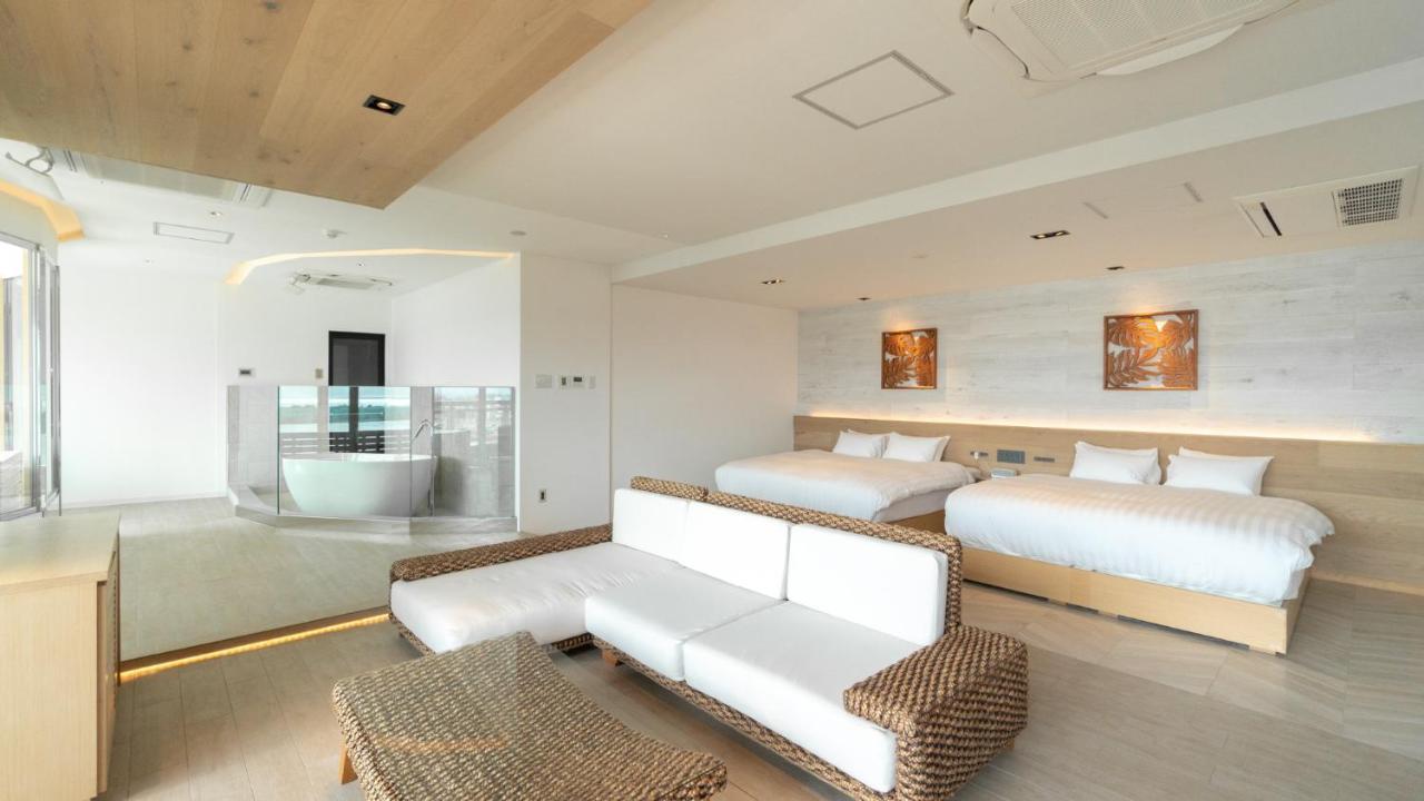 Hotel Third Ishigakijima Ishigaki  Zewnętrze zdjęcie