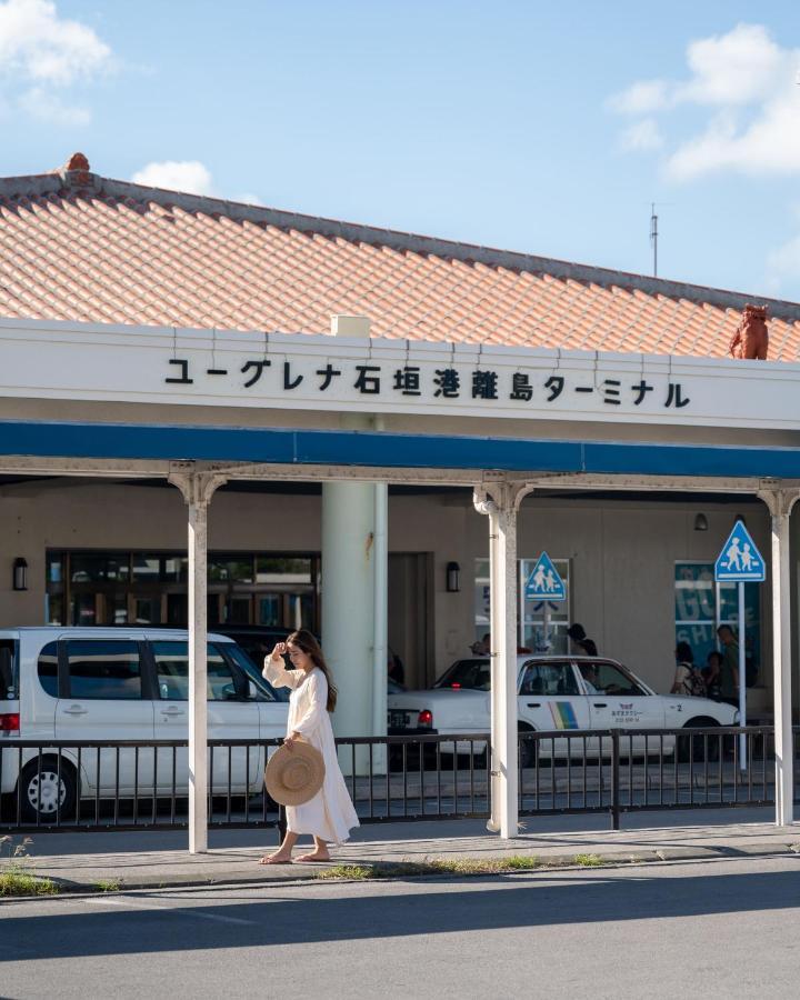 Hotel Third Ishigakijima Ishigaki  Zewnętrze zdjęcie
