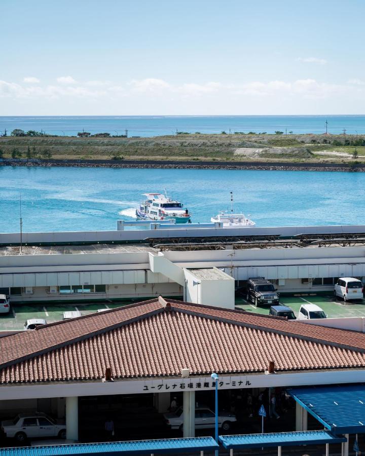 Hotel Third Ishigakijima Ishigaki  Zewnętrze zdjęcie