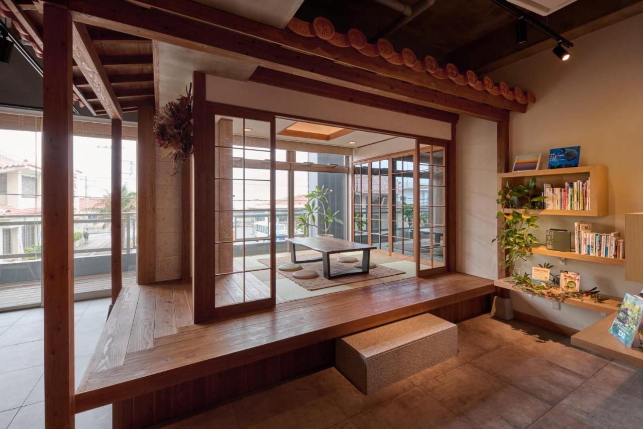 Hotel Third Ishigakijima Ishigaki  Zewnętrze zdjęcie